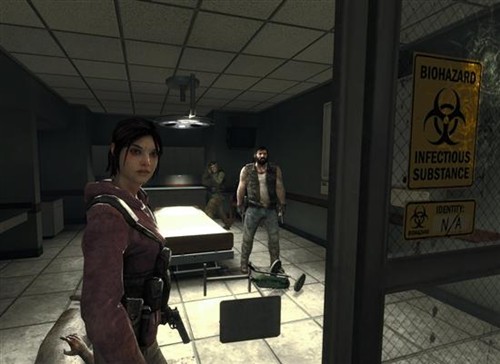 Valve������Left&nbsp;4&nbsp;Dead��11�µǳ�