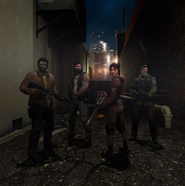 Valve������Left&nbsp;4&nbsp;Dead��11�µǳ�