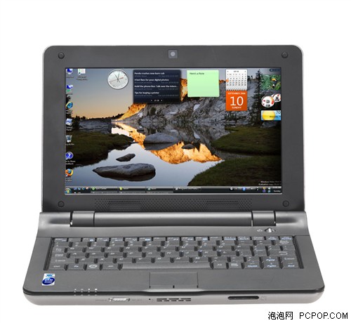 Computex08����ʢ����OpenBook�ʼǱ�
