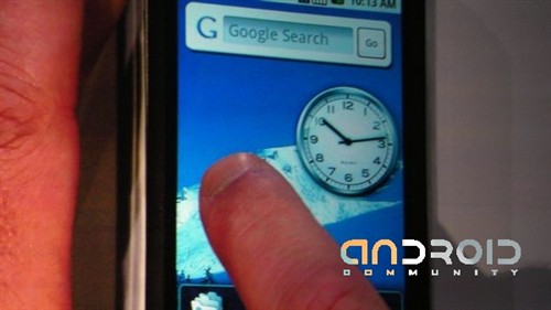 ͬ Googleƽ̨HTC»޵չʾ