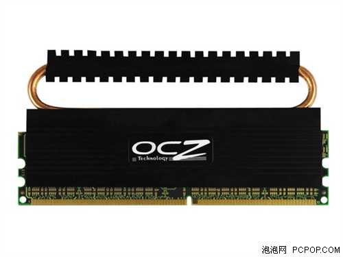 超频玩家新欢 OCZ推出多款OCDDR3内存