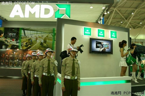 Computex08:AMDչ̨������Ů˧������