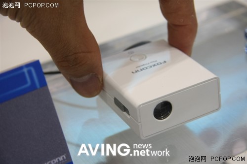 Computex08:Foxconn�Ƴ�΢��ͶӰ��Ʒ
