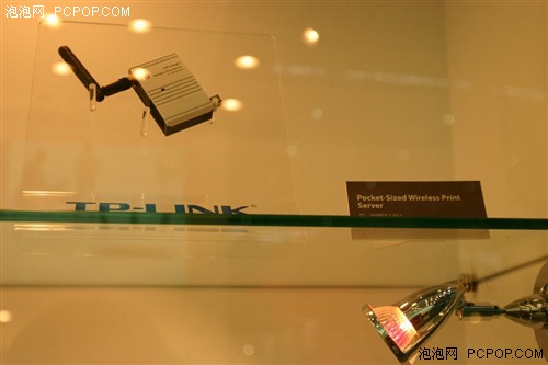 Computex08:TP-LINK展示全线新产品