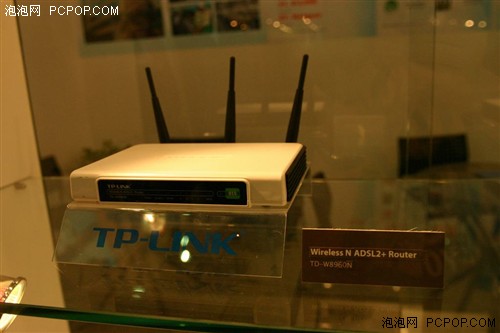 Computex08��TP-LINKչʾȫ���²�Ʒ