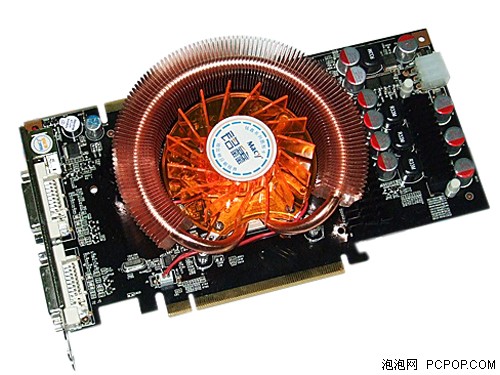 视界风8800GTN-512D3显卡更具性价比