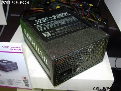Computex08:����UCP��Դ����̨����չ