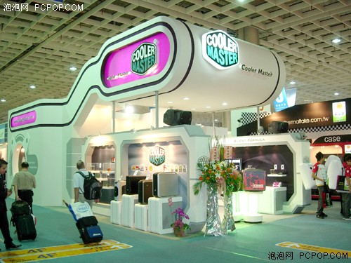Computex08:����UCP��Դ����̨����չ