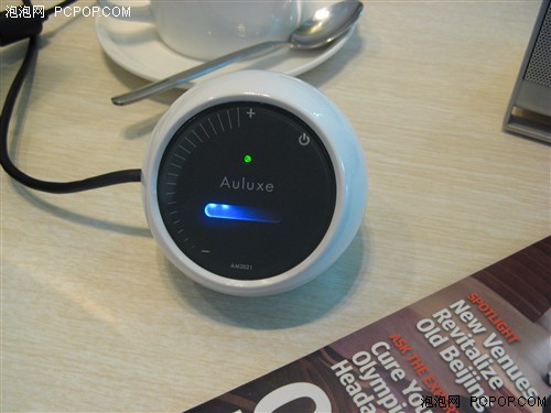 Mini-HiFi!Auluxe首款音箱即将上市