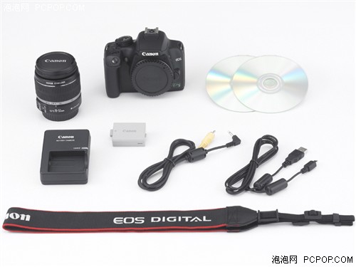 死磕尼康D60!佳能推新单反EOS-1000D