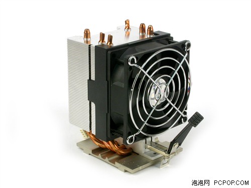 怒揭噪音虚标之谜!工厂级散热器横测