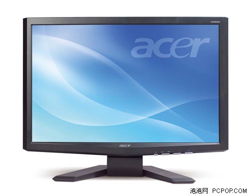 价格超便宜 Acer首款25.5吋宽LCD曝光