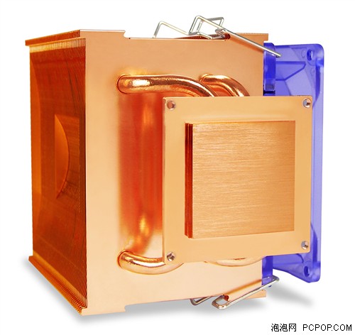 怒揭噪音虚标之谜!工厂级散热器横测
