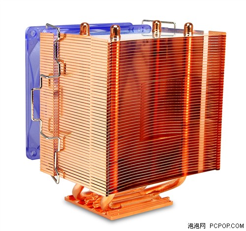 怒揭噪音虚标之谜!工厂级散热器横测