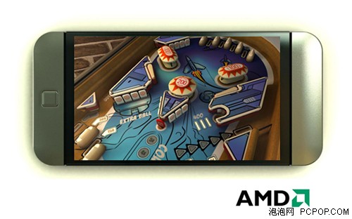 AMD成为首家通过OpenGL ES 2.0认证商