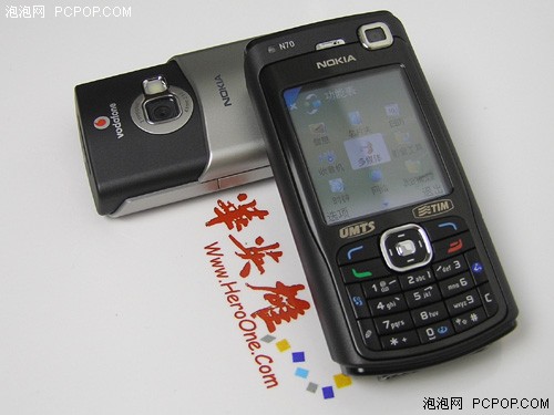 经典永不会过时 <a href='http://shouji.mbjia.com/nokia' target='_blank' class='infotextkey'>诺基亚</a>N70如今半价卖