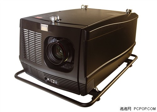 应用3DLP技术 巴可发布高端WUXGA投影
