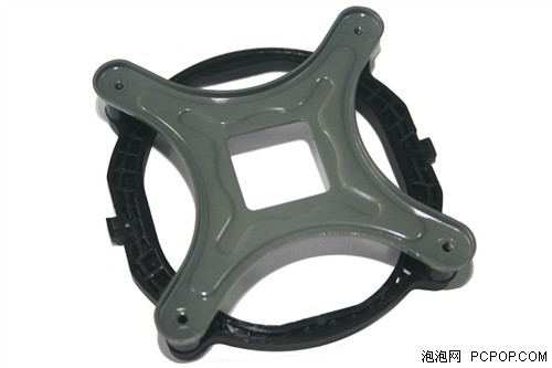 值得期待 超频三研发775平台扣具曝光