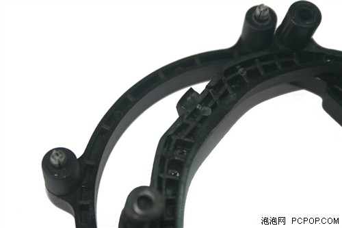 值得期待 超频三研发775平台扣具曝光