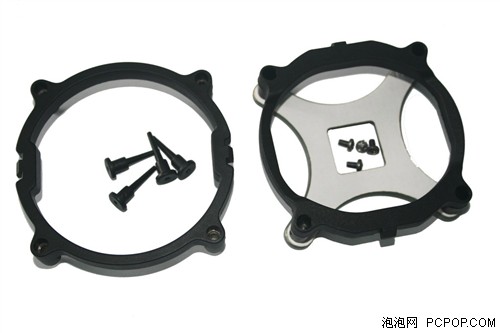 值得期待 超频三研发775平台扣具曝光