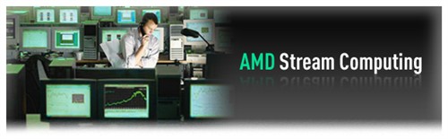 AMD发布流处理卡!浮点能力超1TFlops