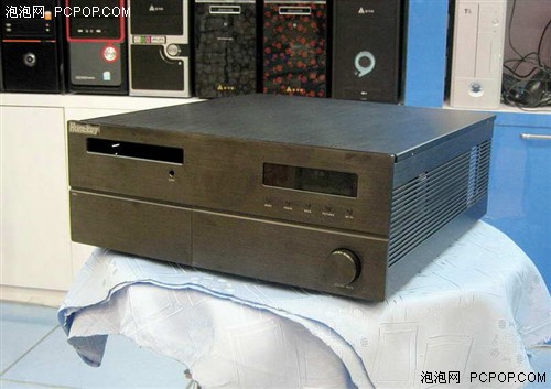 四核来助阵 G35搭建高级家庭影院系统