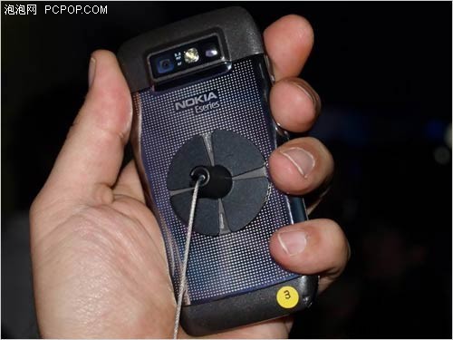 全新商务领航者&nbsp;诺基亚E71终正式发布