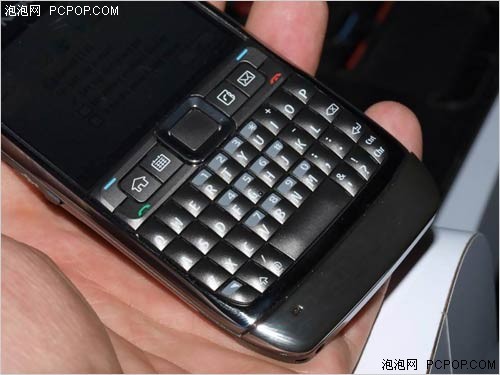 全新商务领航者&nbsp;诺基亚E71终正式发布