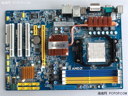 绝不阉割! XP版780G混合交火性能实测