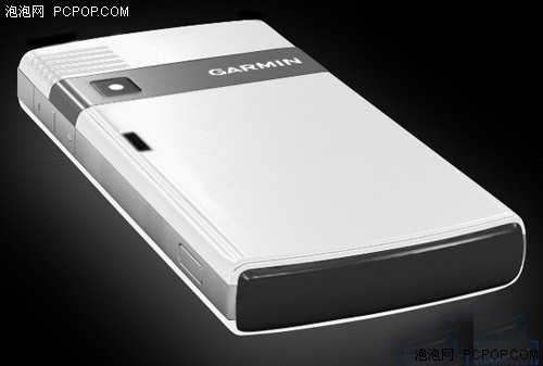 专业导航 GARMIN白色版GPS手机本亮相