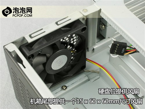 超薄经典!酷冷影音先锋HTPC新品图秀