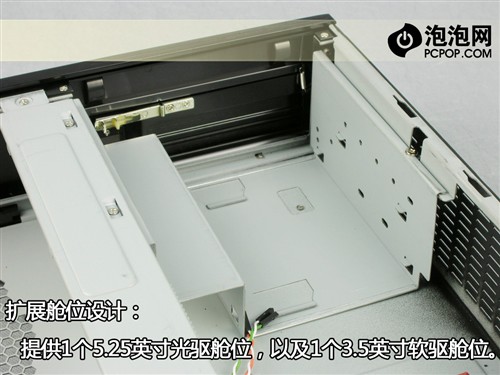 超薄经典!酷冷影音先锋HTPC新品图秀