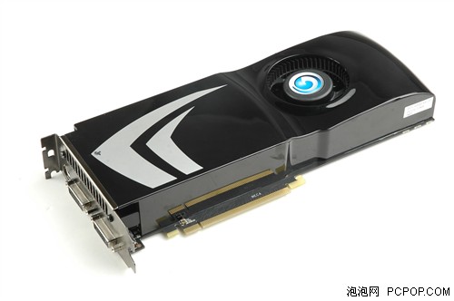 支持PhysX CUDA!影驰全球首发98GTX+