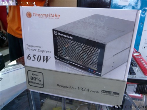 显卡专用 Tt两款电源到货最低售价880