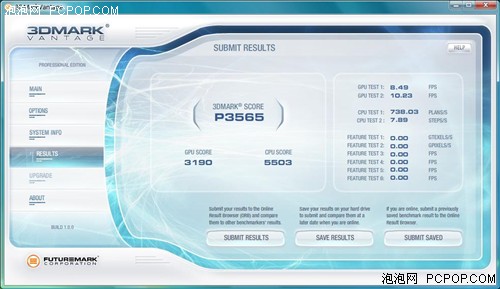 打破45nm之神话! 实测9600GT最佳搭档