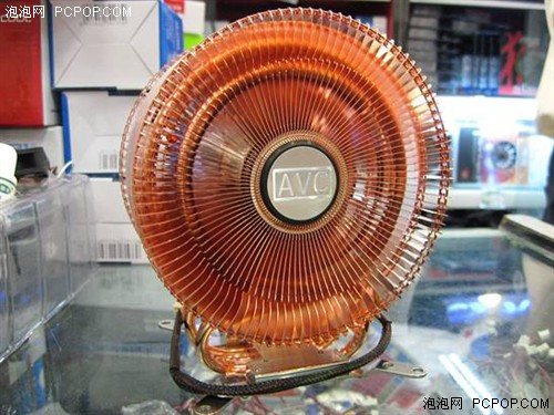 ����������&nbsp;AVC����CPUɢ�����Ƽ�