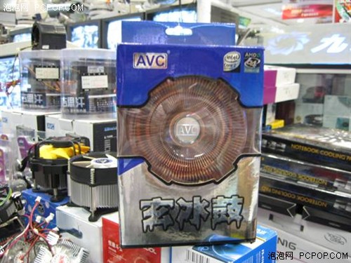 ����������&nbsp;AVC����CPUɢ�����Ƽ�