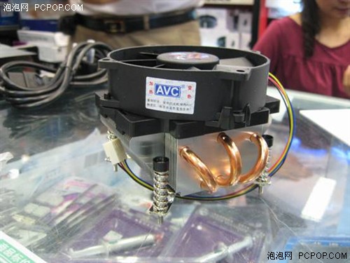 ����������&nbsp;AVC����CPUɢ�����Ƽ�