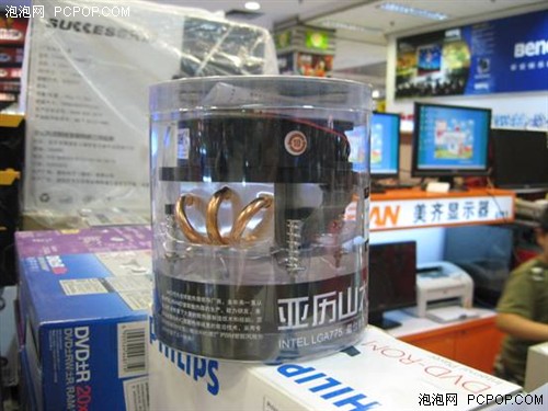 ����������&nbsp;AVC����CPUɢ�����Ƽ�