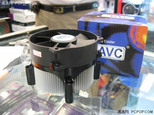 ����������&nbsp;AVC����CPUɢ�����Ƽ�