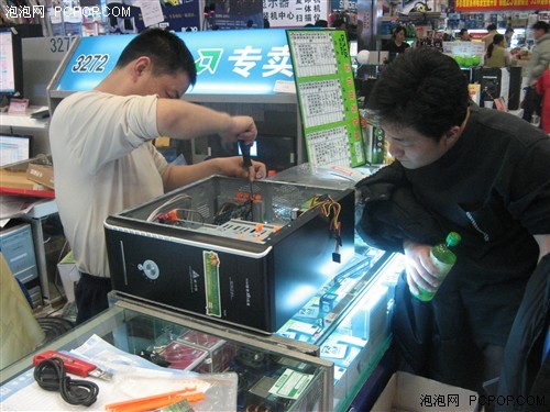 打破45nm之神话! 实测9600GT最佳搭档