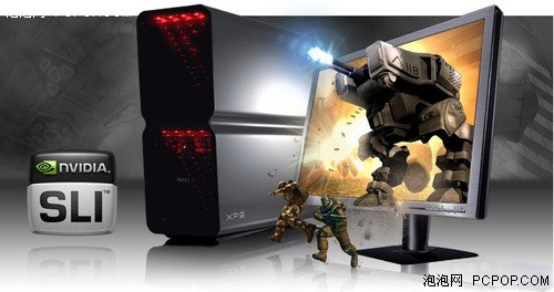 打破45nm之神话! 实测9600GT最佳搭档