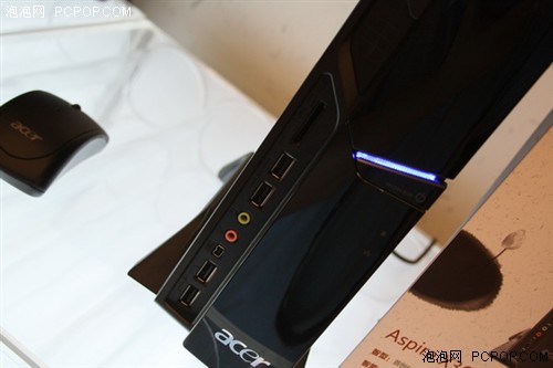 Acer发布6.5公升台式PC Aspire X3600