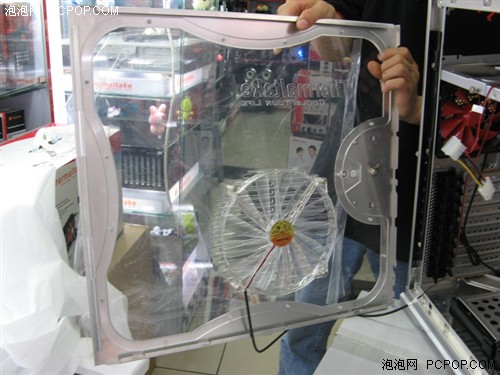 如何才算发烧?Tt顶级盔甲机箱到2080
