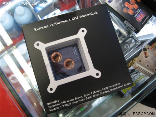 比CPU还贵!Enzotech水冷头售价680元