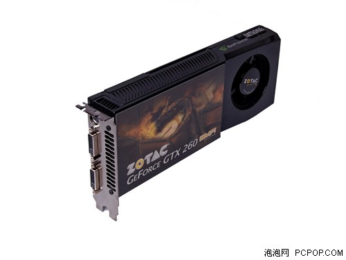 ��Ƶֻ��һ��&nbsp;��̩����AMP��GTX&nbsp;260