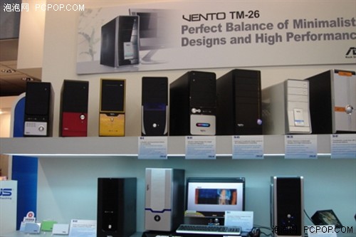 �Ӿ�ʢ��&nbsp;��˶������ҫCOMPUTEX2008