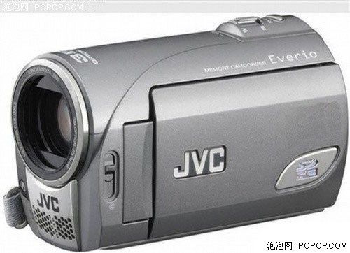 超便携闪存新DV JVC MS100中关村上市