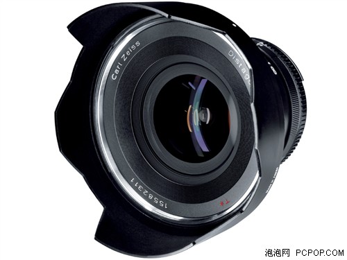 蔡司发新ZF镜头:F3.5广角定焦也亮骚