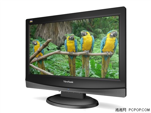 向16:9迈进 优派18.5/21.5吋宽屏曝光